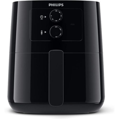 Essential Air Fryer, Analogue, Black, 50 Hz, HD9200/91
