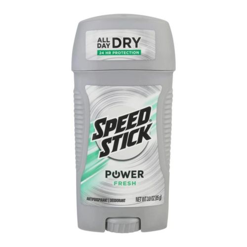 مزيل العرق سبيد ستيك باور فريش 24 ساعة 85 جرام