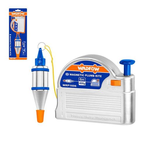 شريط شاقولي مغناطيسي 6 أمتار