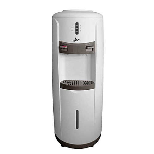 Jac NGWD-14L Hot & Cold Water Dispenser – White