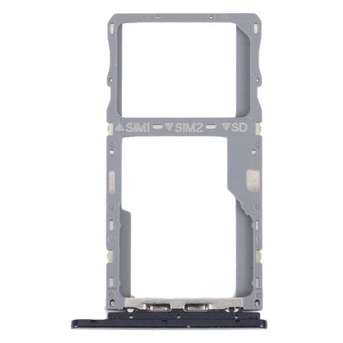 For TCL 10 SE T766H Original SIM + SIM / Micro SD Card Tray