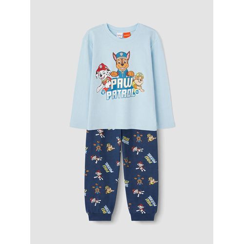 Paw Patrol Crew Neck Boy's Pyjamas Set