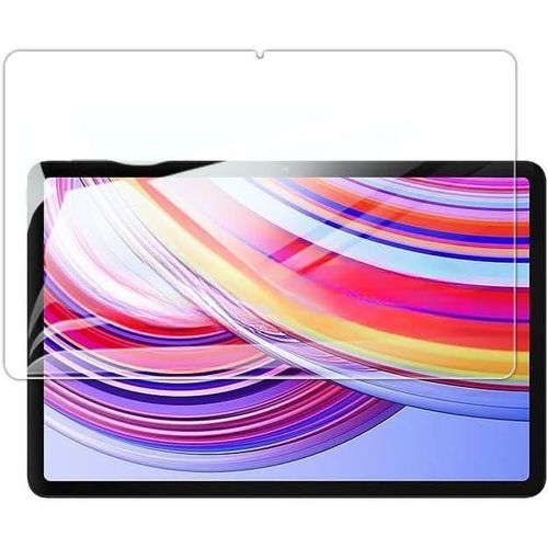 حامي شاشة من الزجاج المقسى بغطاء كامل للخدش لـ Infinix XPAD 11