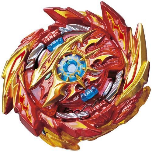 Mq Beyblade Burst B-159 Booster Super Hyperion.XC