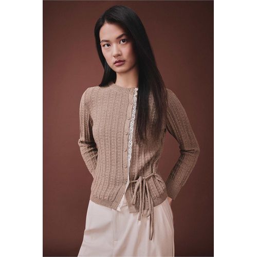 Regular Fit Cardigan