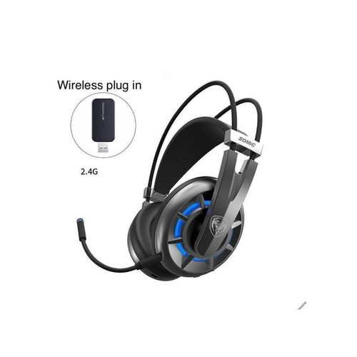 G939AIR 2.4GHz Wireless 7.1 Surround Gaming Headset with Mic