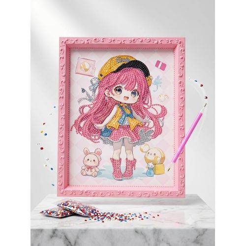 Diamond Painting - Creativity and brilliance in one painting