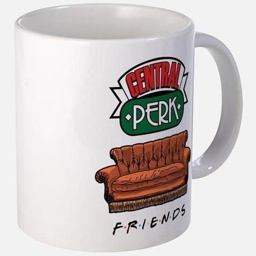 FRIENDS Ceramic Mug