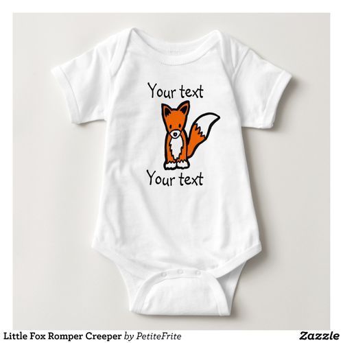 Baby Bodysuit (Salopette)