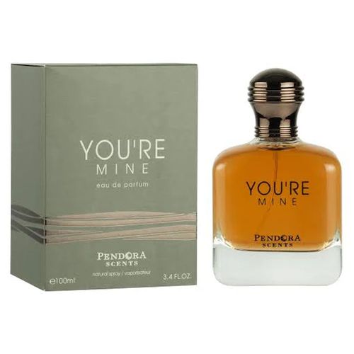 أنت لي - عطر للرجال (EDP) - 100 مل