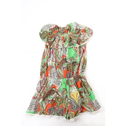 izor womens dress multi color cotton-multi color/XXL