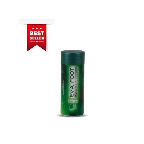 FOOT POWDER DEODORANT WITH ALOE VERA 50 GM