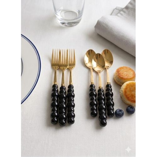 24-piece spoon set from Lastel 18/10