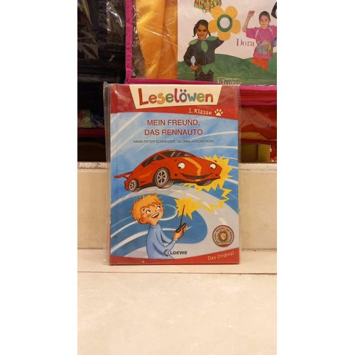 Leselowen Interactive Learning & Creative Activity Set for Kids Nurtures Cognitive & Artistic Skills Explore Shapes, Colors for Engaging Early Education