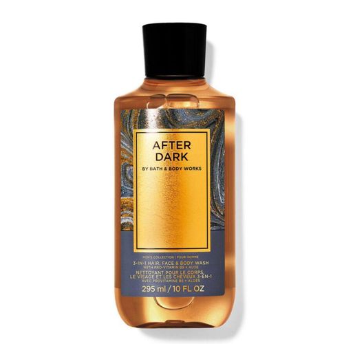 After Dark 3-in-1 Hair, Face & Body Wash 295ml