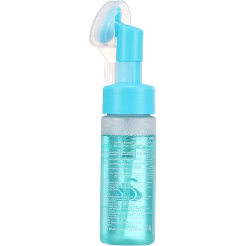 Sebum Topi Gent Cleansing Foam Brush Pump 150 ML