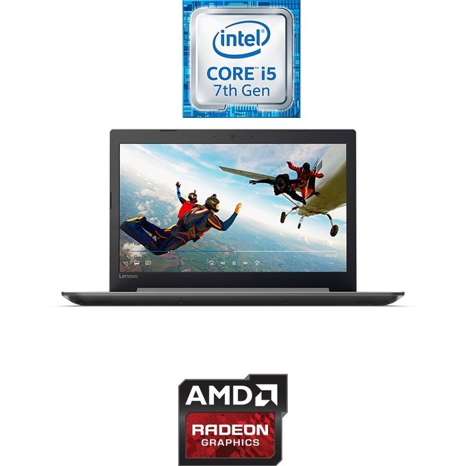 IdeaPad 320-15IKBA Laptop - Intel Core i5 - 8GB RAM - 1TB HDD - 15.6 FHD - 4GB GPU - DOS - Platinum Grey