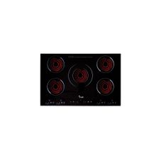 i-Cook Electric Built-In Hob - 5 Burners - 90 cm