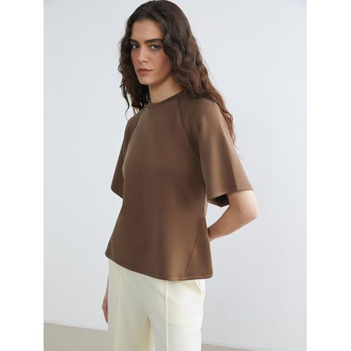 Crew Neck Women's T-Shirt