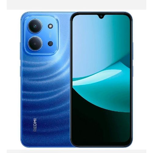 Redmi 15C Dual Sim 4G, 8GB RAM, 256GB, Moonlight Blue