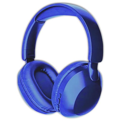 Wireless Stereo Headphone SODO-SD1102 ,Adjustable headphone, Long battery life, Stereo Sound - Blue