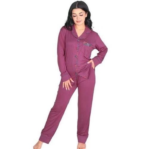 Women's Winter Pajama Set