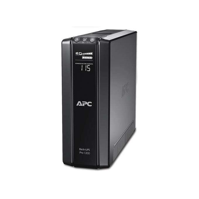 BR1200GI Power Saving Back-UPS RS 1200 230V