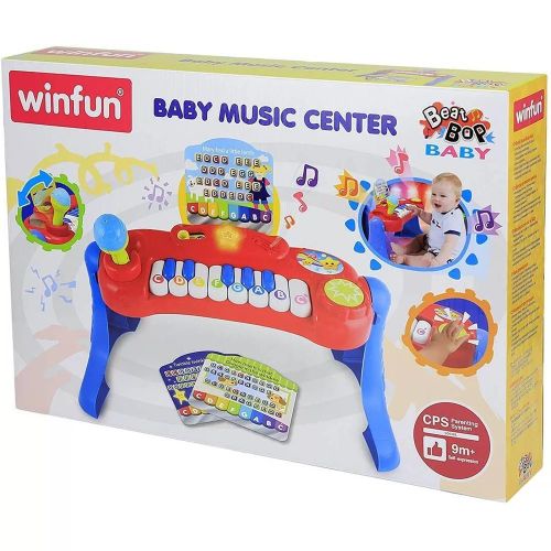 Beat Bop Baby Music Center - 002016