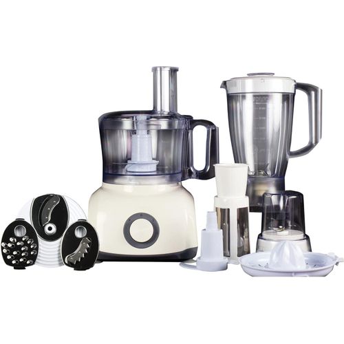Touch Elzenoky 40510 King Kitchen Machine 1000 Watt White