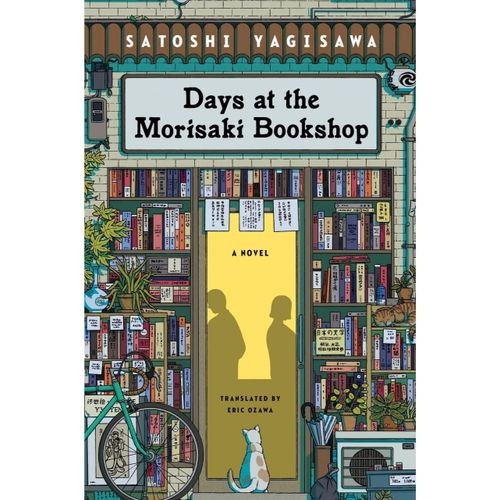 Days at the Morisaki Bookshop