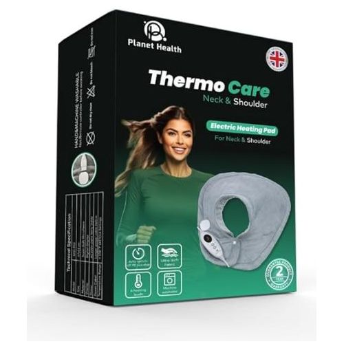 HEALTH TERMO CARE ELECTRIC HEATING PAD