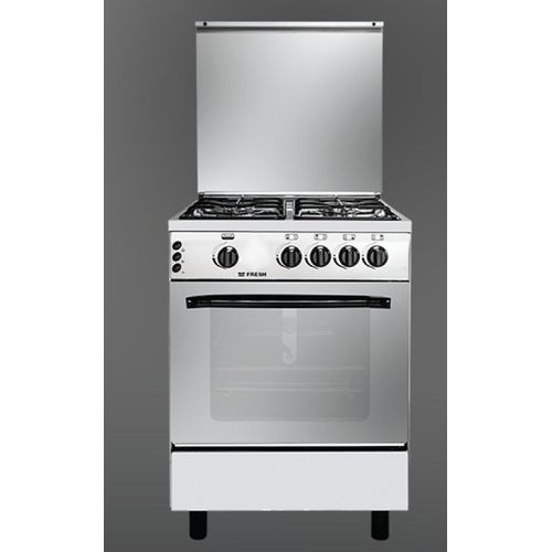 Gas Cooker Rainbow ST Fan Brass 60 60