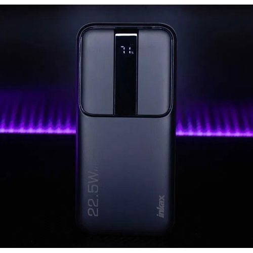 PBQ-06 PD+QC 3.0 10 000mAh Power Bank 22.5W