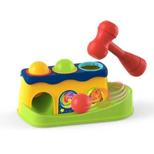 Educational letter box for children