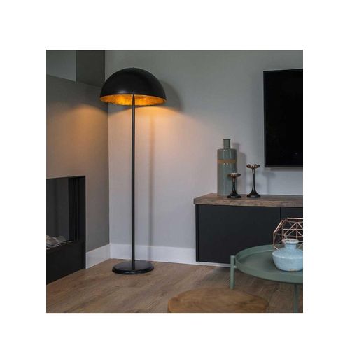 Rustic Black Floor Lamp – YL-F-1646