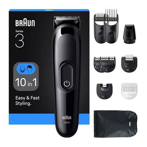 AIO3560 10-in-1 Multi-Grooming Kit