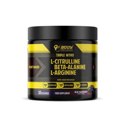 Triple Nitro servings: 30 servings
