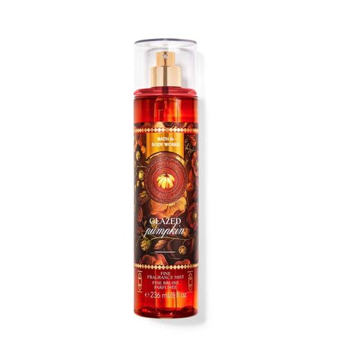 Glazed Pumpkin Fine Fragrance Mist 236ml
