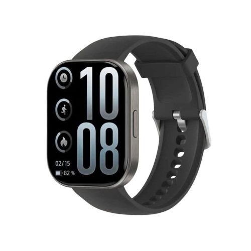 XWatch H5 Pro Smart Watch XW5P , AMOLED Display - Chrome
