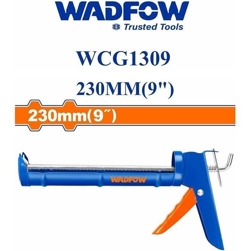 9-Inch Caulking Gun