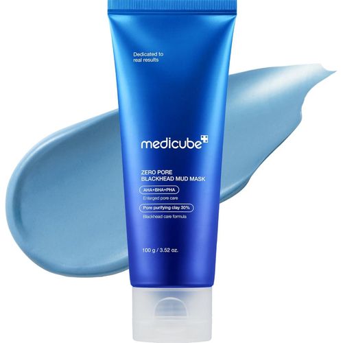 Zero Pore Blackhead Mud Mask 100g