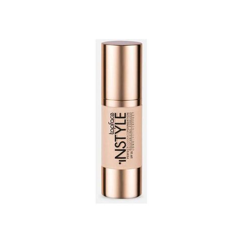 topface Instyle Perfect Covarage Foundation 001 Light Beige