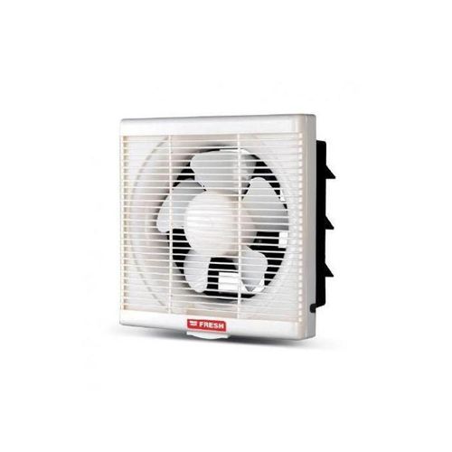 20cm extractor fan for a 25cm window opening