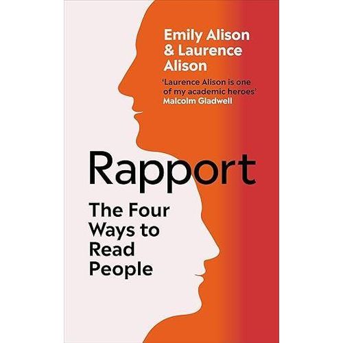Rapport: The Four Ways to Read People