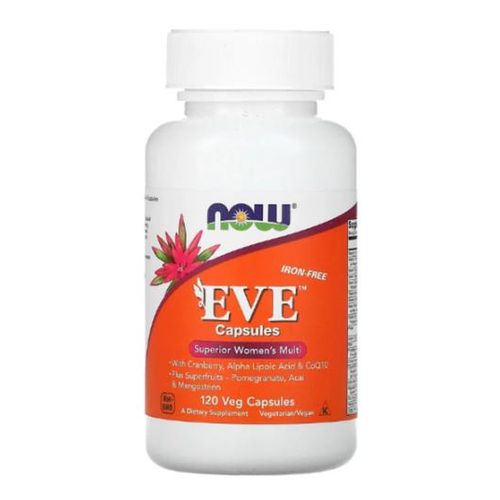 Eve Multivitamin Capsules, 120 Capsules