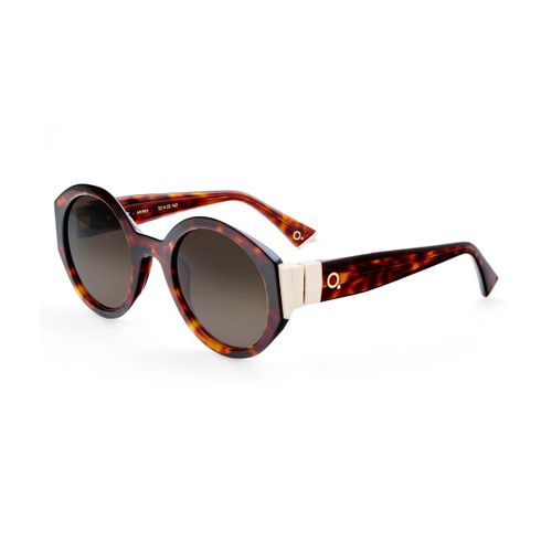 Sunglasses Model SABOR Color HAVANA WHITE - ACETATE For Female