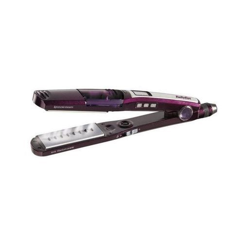 ST 395 IPro 230 Steam Wet And Dry Hair Straightener - Purple