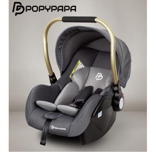 Popypapa Baby Car Seat Stage 1 with Extra Padding