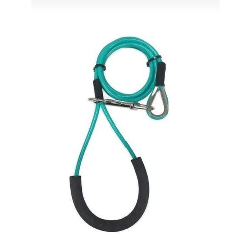 steel wire dog leash