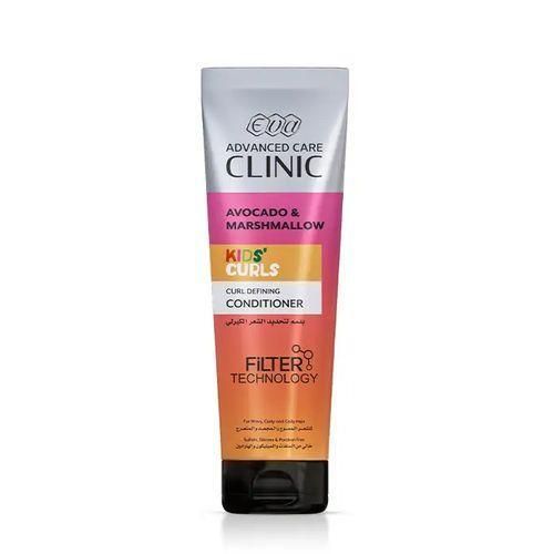 Advanced Care Clinic Avocado & Marshmallow Kids Conditioner 230ml